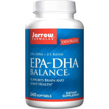 Εξορισμός EPA -DHA - 120 κάψουλες πηκτής
