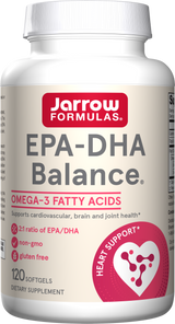 Εξορισμός EPA -DHA - 120 κάψουλες πηκτής