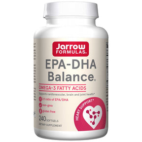 EPA-DHA Balance - 240 capsules - Nutra Best Europe