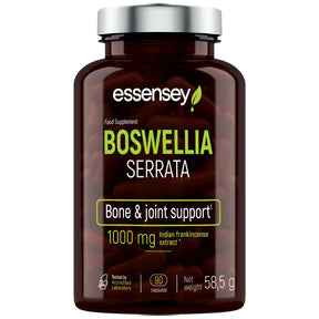 Boswellia Serrata 500 mg - 90 capsules - Nutra Best Europe