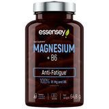 Μαγνήσιο 187,5 mg + b6 - 90 κάψουλες