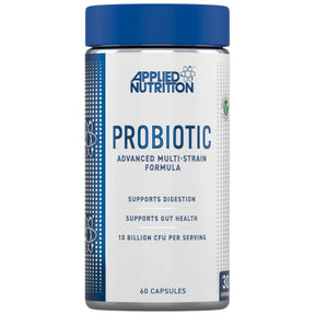 Probiotic | Advanced Multi-Strain Formula - 60 capsules - Nutra Best Europe