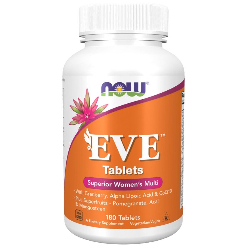 EVE Woman's Multi - 180 Tablets