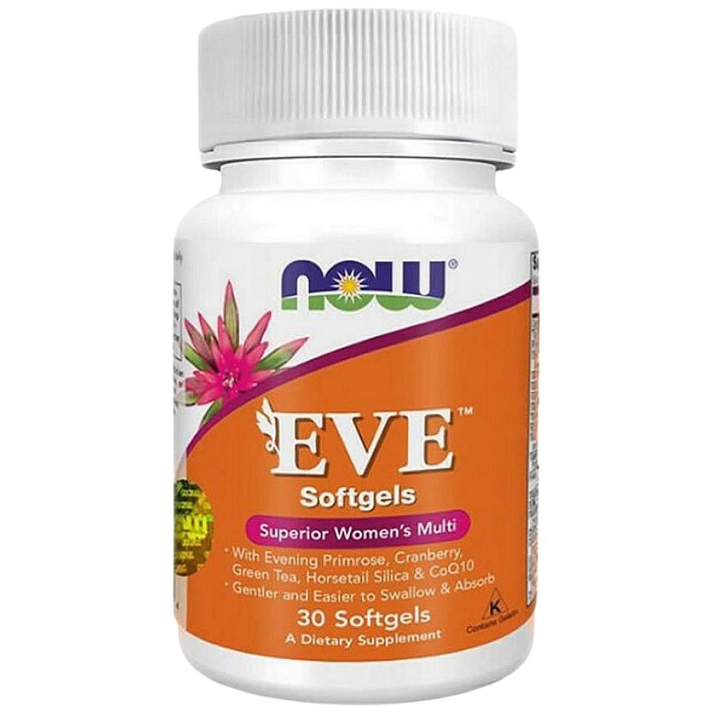 Οι κάψουλες Multi - 30 Gel της Eve Woman