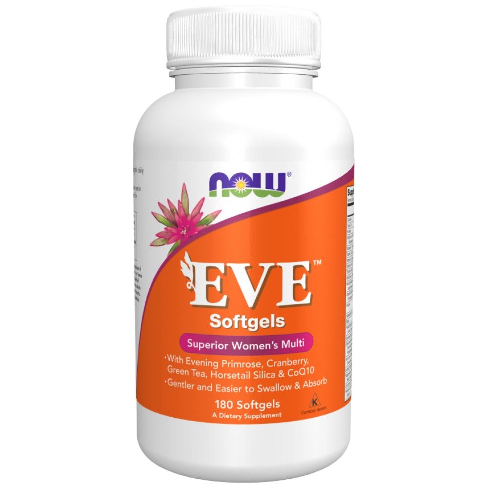Κάψουλες EVE Woman's Multi - 90 Gel