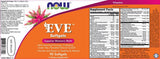 Κάψουλες EVE Woman's Multi - 90 Gel