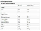 Extra Crok High Protein Bar - 18 x 50 γραμμάρια