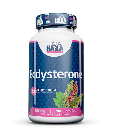 Ecdysterone 250mg/100 καπάκια. - 0