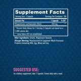 Ecdysterone 250mg/100 καπάκια. - 0