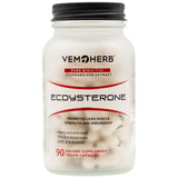 Ecdysterone/Εκχύλισμα Leuzea - ​​90 κάψουλες