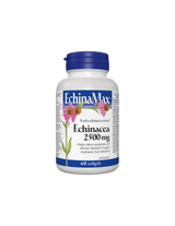 Echinamax echinacea 2500 mg x 60 κάψουλες softgel