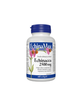 Echinamax echinacea 2500 mg x 60 κάψουλες softgel