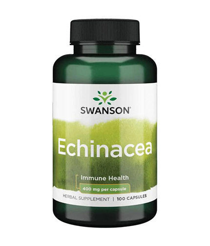 Echinacea 400 mg - 100 κάψουλες