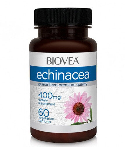 Echinacea 400 mg/60 καπάκια
