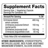 Echinacea 400 mg/60 καπάκια