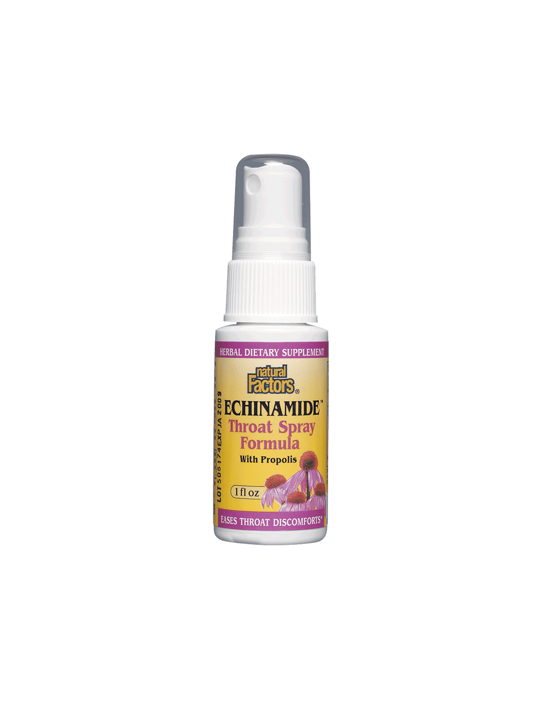 ECHINAMIDE® Frome Spray/ Spray Frome/ Throat με Echinacea και Propolis x 30 ml/ 50 δόσεις