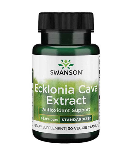 Ecklonia cava εκχύλισμα 53 mg - 30 κάψουλες