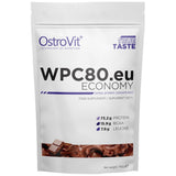 Economy WPC 80.eu/Whey Protein Concentrate - 700 γραμμάρια