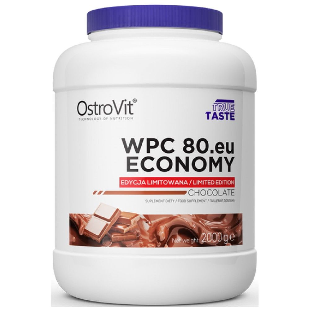 Economy WPC 80.eu/Whey Protein Concentrate - 700 γραμμάρια