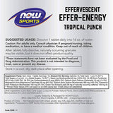 Effer -Energy/Ebervescent Energy - 10 διαλυτά δισκία