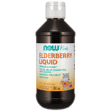 Elderberry Liquid για παιδιά - 237 ml