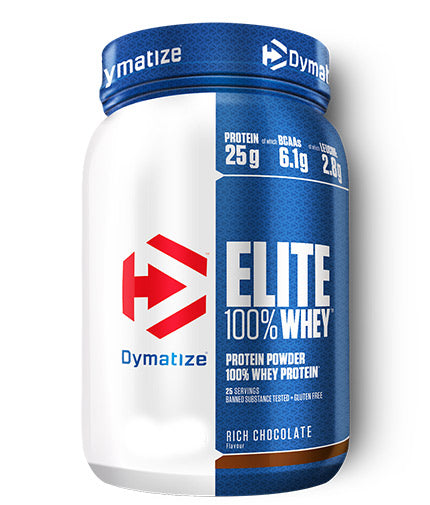 Elite 100% Whey - 942 γραμμάρια