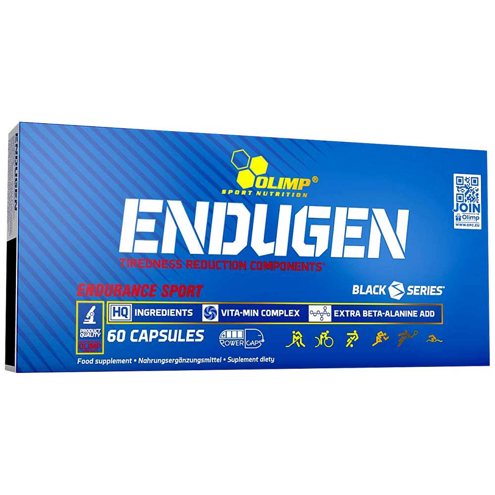 Endugen - 60 κάψουλες