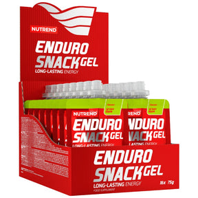 Enduro Snack Sachet 75g - 16 x 75 grams - Nutra Best Europe