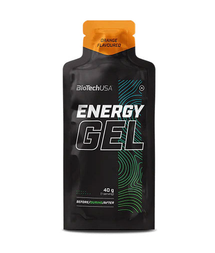 Energy Gel - 0,04 kg