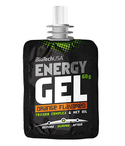 Energy Gel/60 γρ