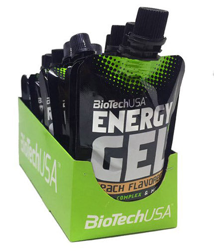 Energy Gel Box/24 x 60 γρ