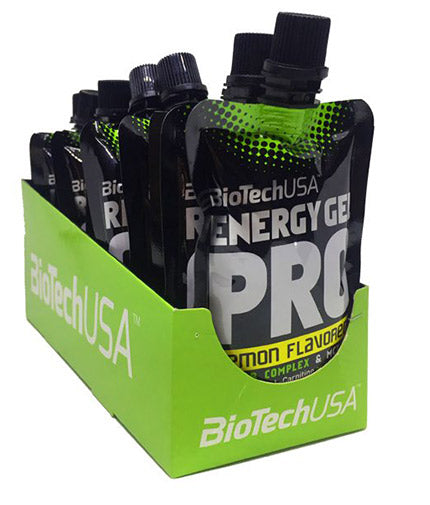 Energy Gel PRO/24 x 60 γρ