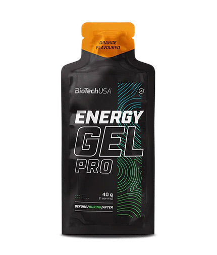 Energy Gel PRO/40 γρ