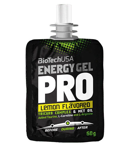 Energy Gel PRO/40 γρ