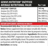 Enzyfuse - 90 δισκία