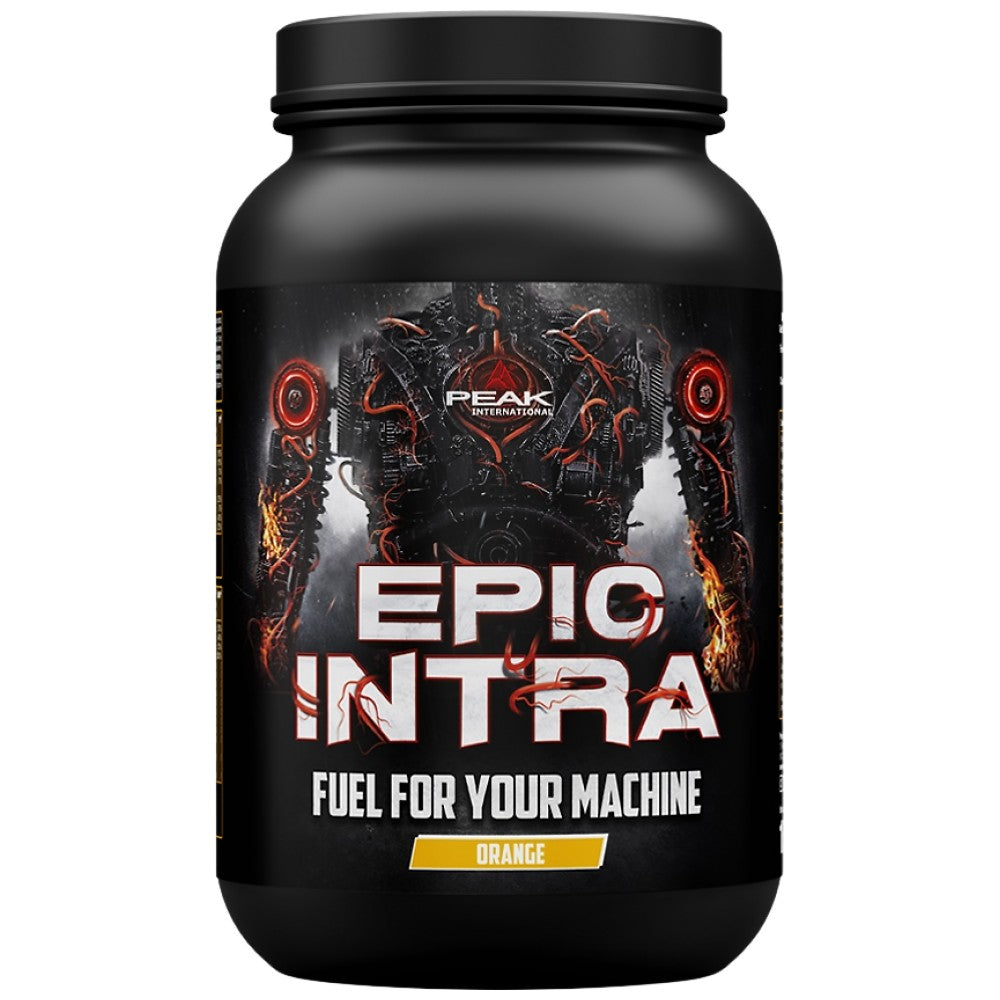 Epic Intra | Καύσιμο για το μηχάνημά σας - 1500 γραμμάρια