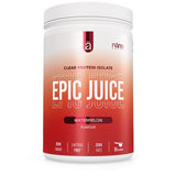 Epic Juice Clear Whey - 875 γραμμάρια