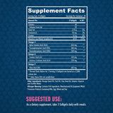 Βασικά λιπαρά οξέα 1250mg/90soft
