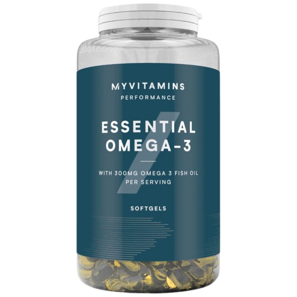 Essential Omega 3 - 250 Gel κάψουλες