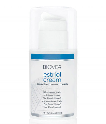 <tc>Biovea</tc> Κρέμα ESTRIOL 60 ml. / <tc>Biovea</tc> Κρέμα Οιστριόλης