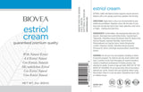 <tc>Biovea</tc> Κρέμα ESTRIOL 60 ml. / <tc>Biovea</tc> Κρέμα Οιστριόλης