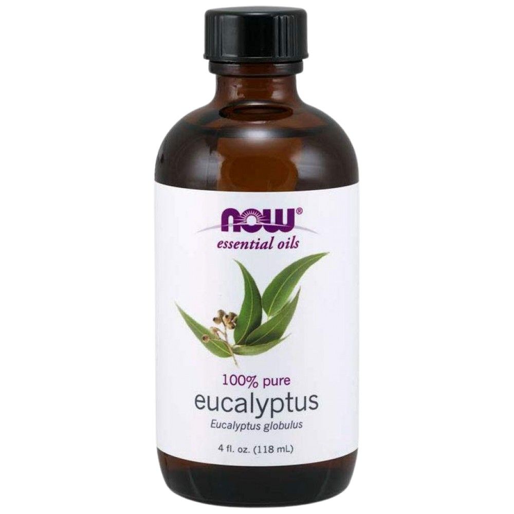 Έλαιο Ευκαλύπτου | 100% Pure Eucalyptus Globulus - 118 ml
