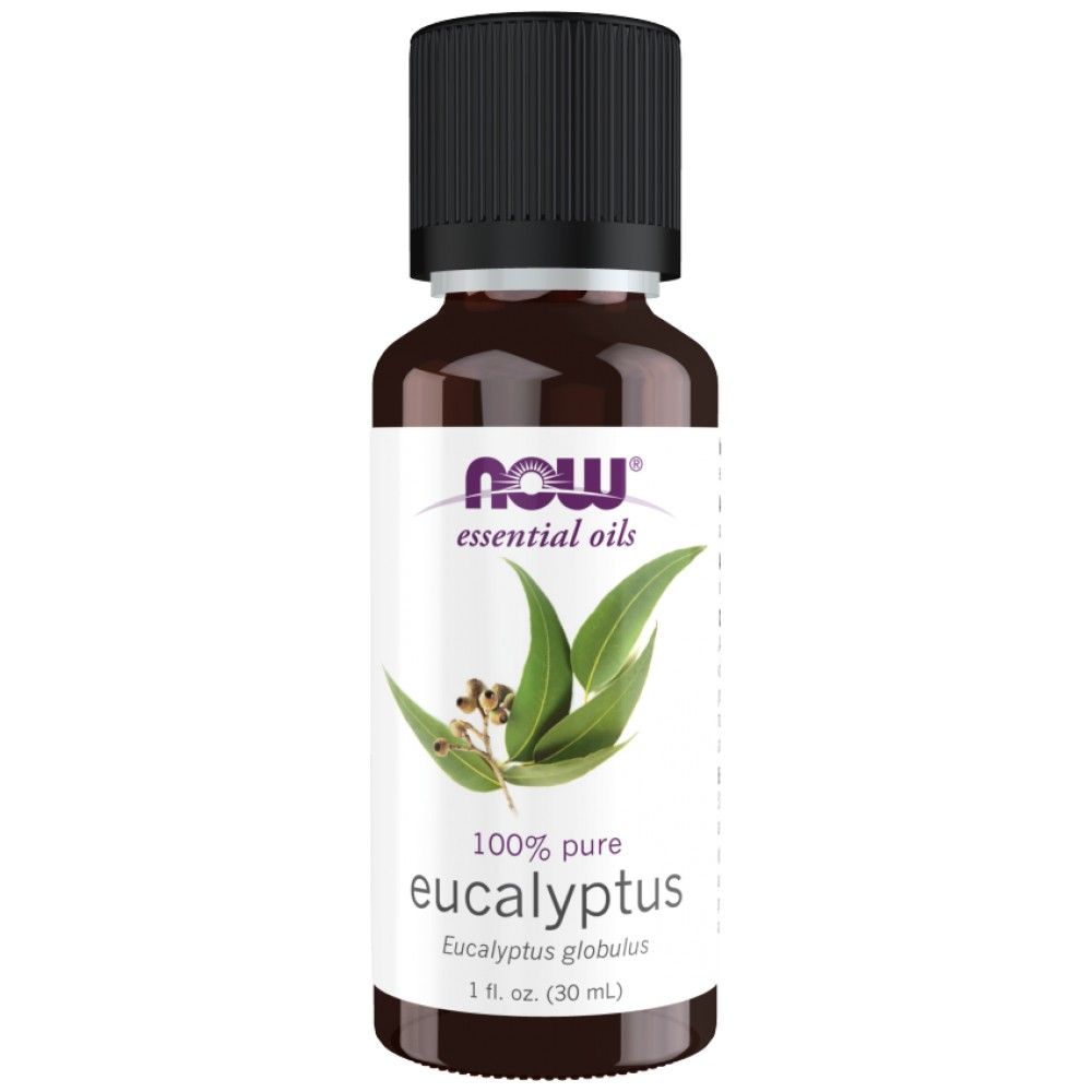 Έλαιο Ευκαλύπτου | 100% Pure Eucalyptus Globulus - 118 ml