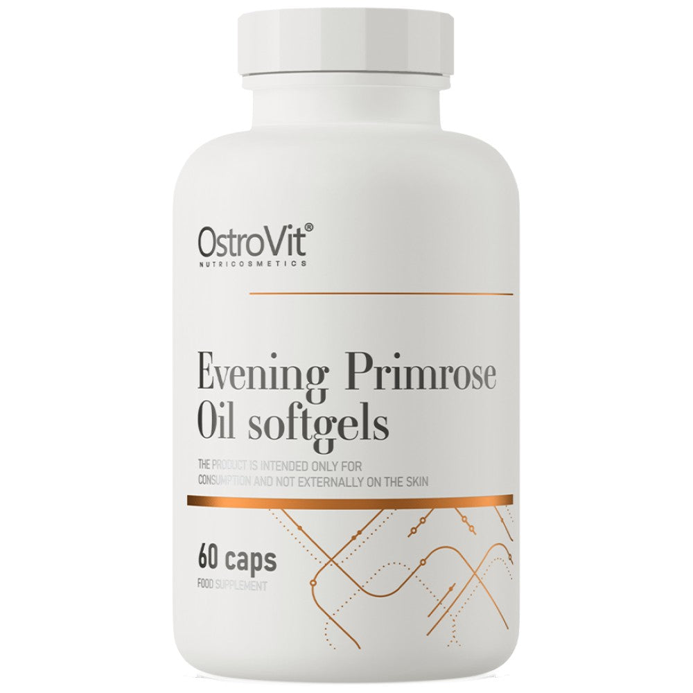 Evening Primrose Oil 1000 mg 60 κάψουλες Gel