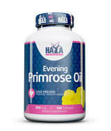 Βραδινό λάδι Primrose/Cold Pressed/500mg./120 softgels