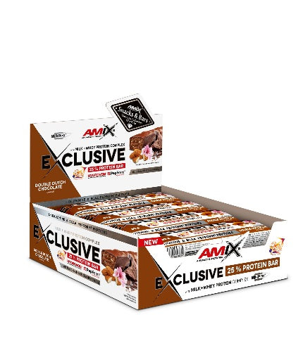 Exclusive Protein Bar/12x85 γρ.