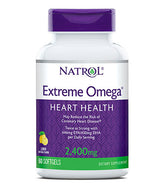 Ακραία ωμέγα 2400mg./60 softgels