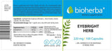 Eyebright Herb 220 mg - 100 κάψουλες