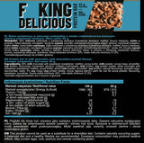 F**CKING Delicious Protein Bar - 55 γραμμάρια