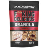 F**KING Delicious Granola | Φρούτα - 300 γραμμάρια